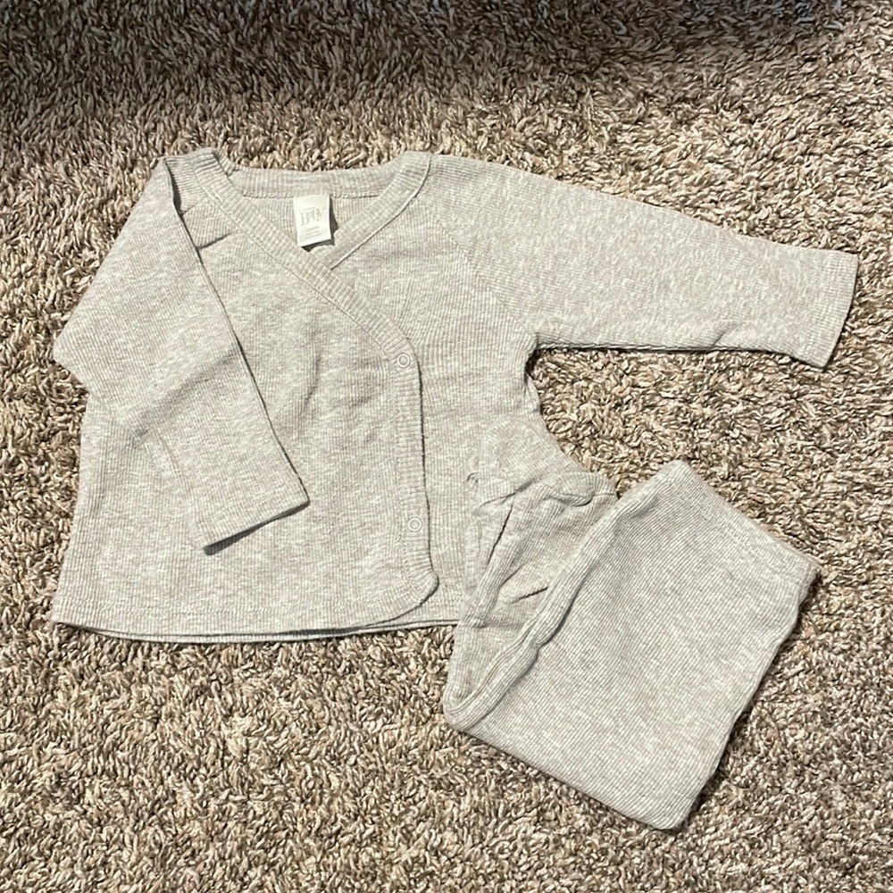 Nordstrom Baby Outfit